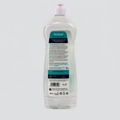 Abrillantador lavavajillas ecológico, 1 litro - Biobel