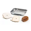 Accesorio para hacer Tempeh - panificadora Sana