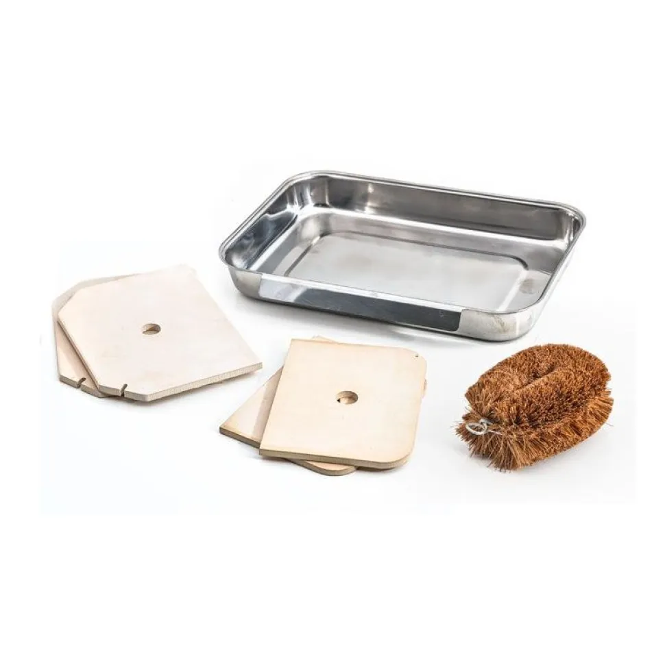 Accesorio para hacer Tempeh - panificadora Sana