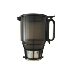 Accesorio tolva con filtro para extractor de zumos Pelican - Versapers