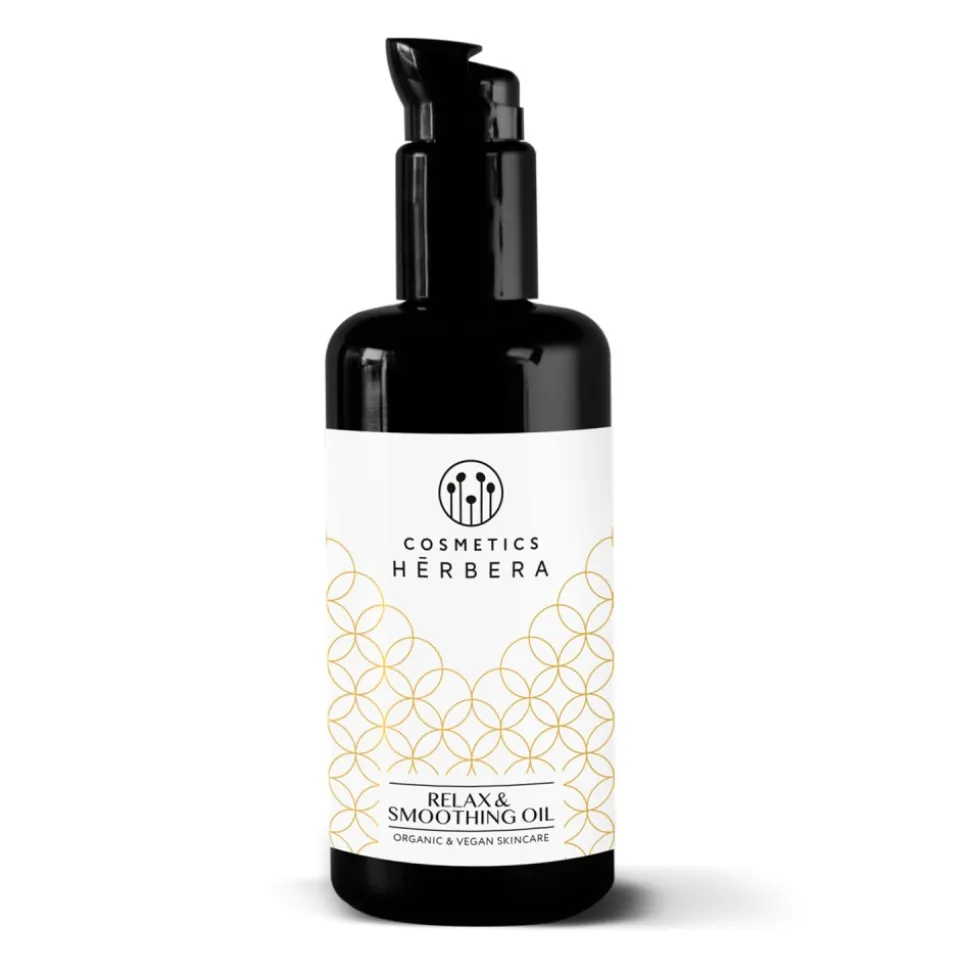 Aceite corporal antiestrías y nutritivo ecológico - Herbera Bicosmética