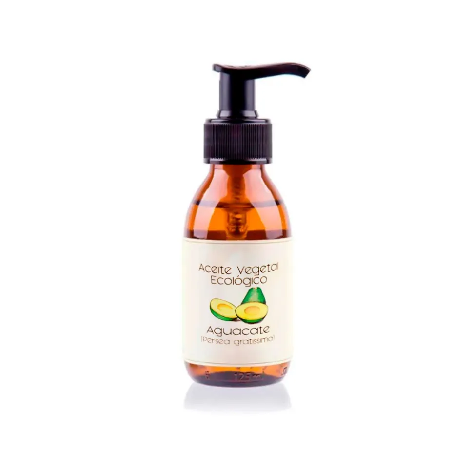 Aceite de aguacate ecológico - Labiatae