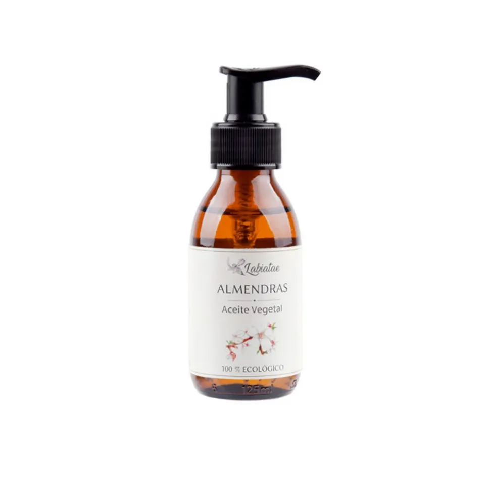 Aceite de almendras ecológico - Labiatae