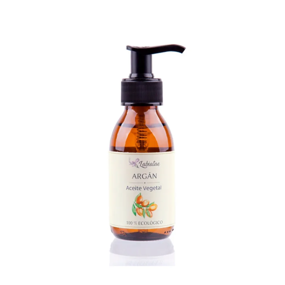 Aceite de argán ecológico - Labiatae
