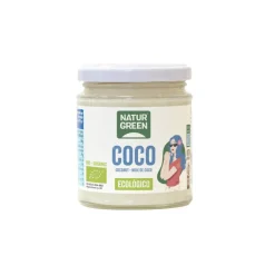 Aceite de coco ecológico, 430 ml - NaturGreen