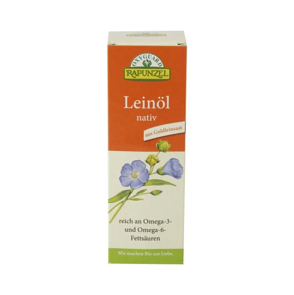 Aceite de lino ecológico