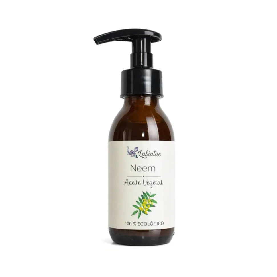 Aceite de neem ecológico - Labiatae