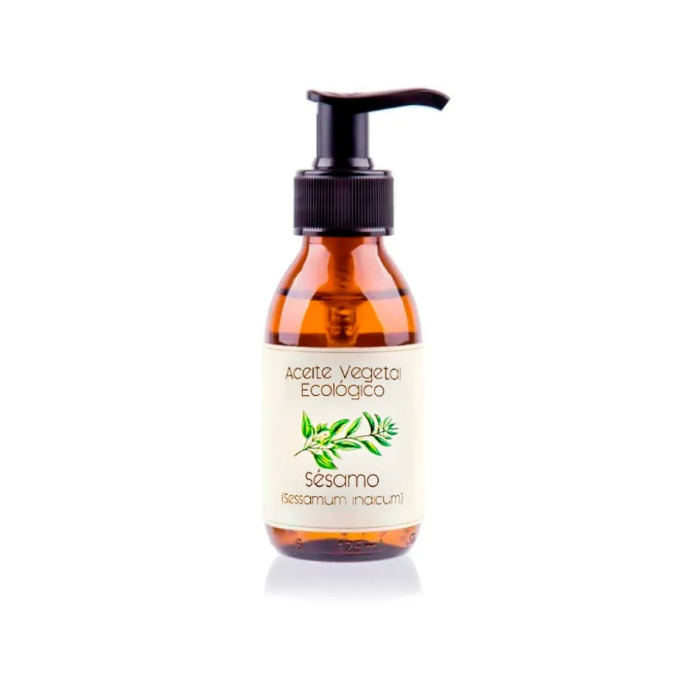 Aceite de sésamo ecológico, 125 ml - Labiatae