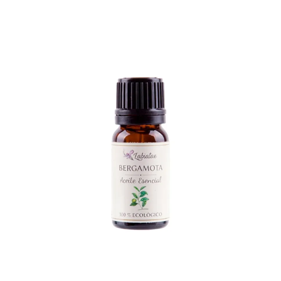 Aceite esencial de bergamota ecológico - Labiatae
