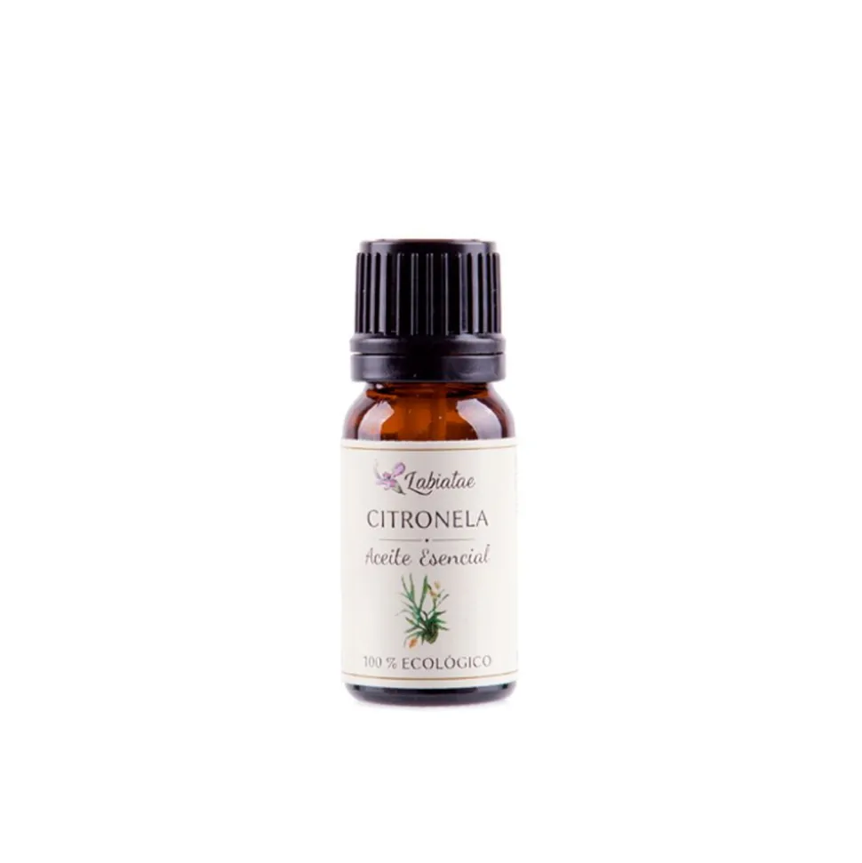 Aceite esencial de citronela ecológico - Labiatae