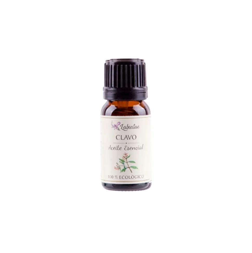 Aceite esencial de clavo ecológico - Labiatae