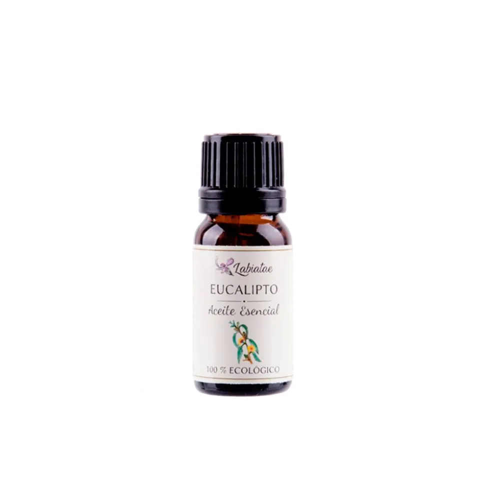 Aceite esencial de eucalipto ecológico - Labiatae