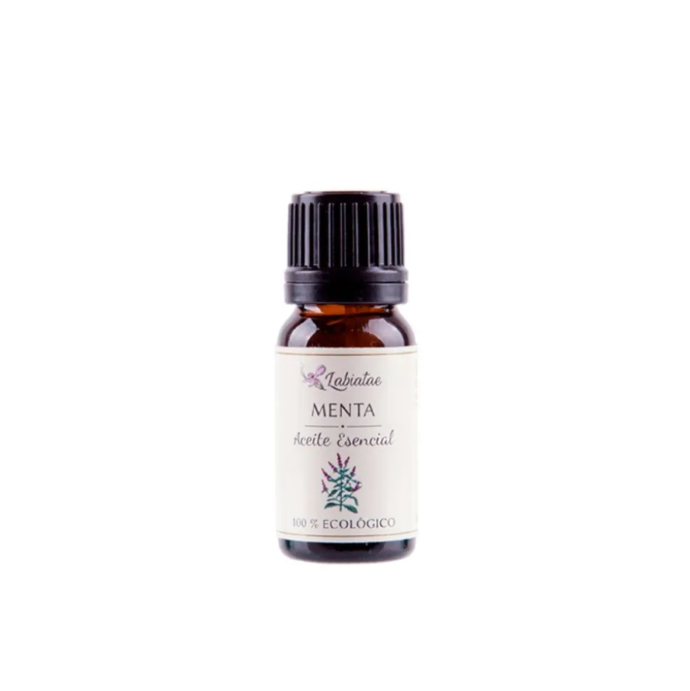 Aceite esencial de menta ecológico - Labiatae