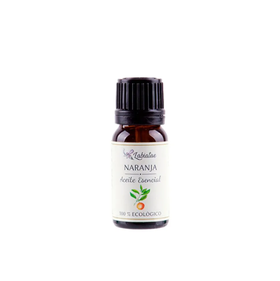 Aceite esencial de naranja ecológico - Labiatae