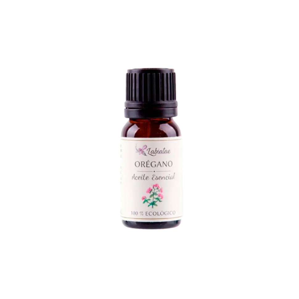 Aceite esencial de orégano ecológico - Labiatae