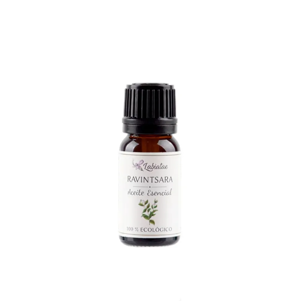 Aceite esencial de ravintsara ecológico - Labiatae