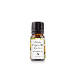Aceite esencial ecológico "Repelente de insectos" - Labiatae
