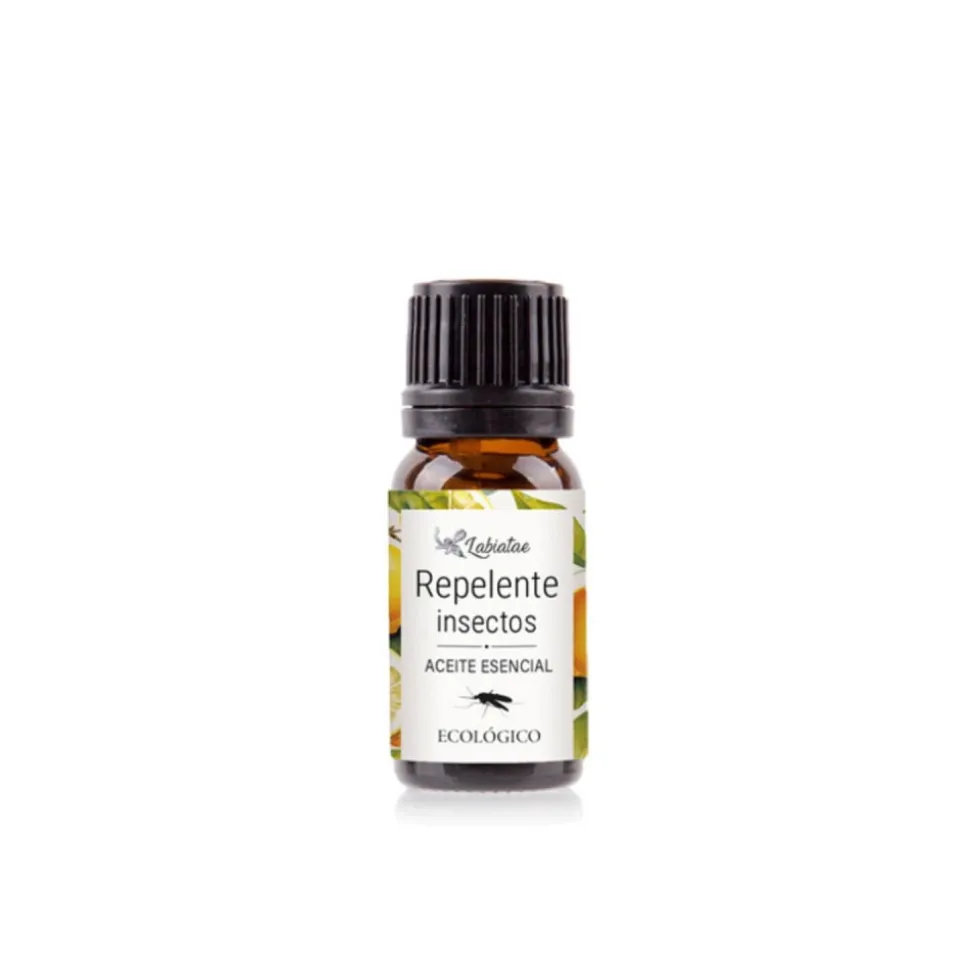 Aceite esencial ecológico "Repelente de insectos" - Labiatae