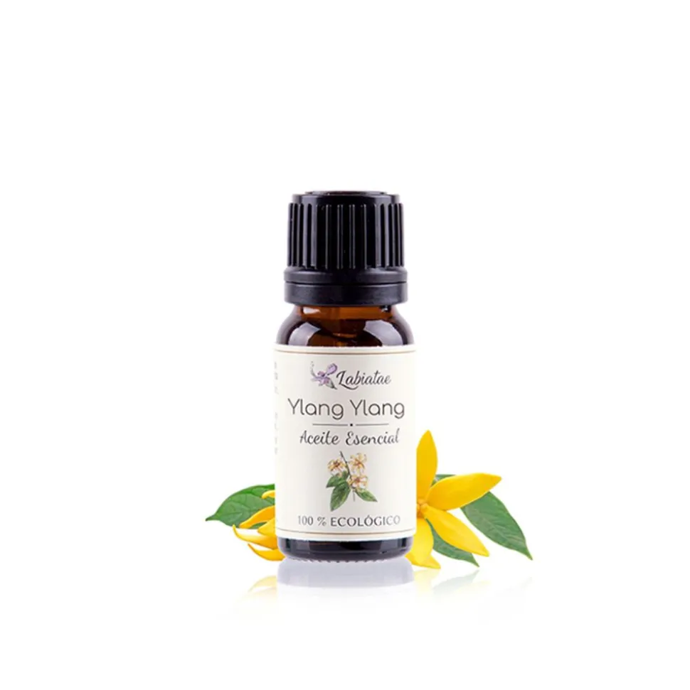 Aceite esencial YLang Ylang III, ecológico - Labiatae