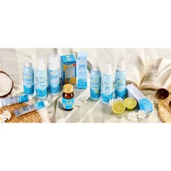 Aceite protector de pelo ecológico 3 en 1 Aloha, 125 ml - La Saponaria