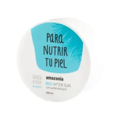 After Sun ecológico, 250 ml - Amapola Biocosmetics