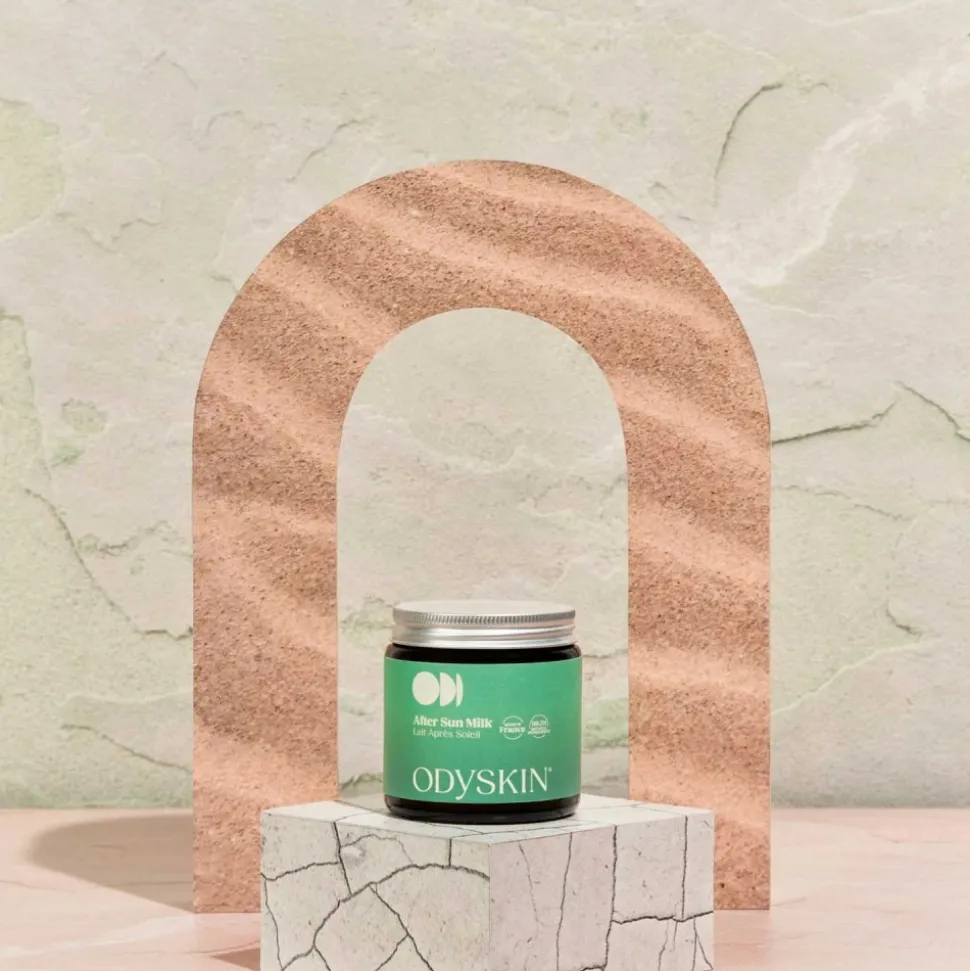 After Sun ecológico, 100 ml - Odyskin