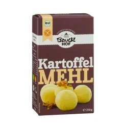 Almidón de patata ecológico - Bauckhof