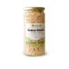 Alubias blancas cocidas, ecológicas, 720 g - Bihortal