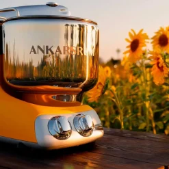 Amasadora Assistent, amarilla - Ankarsrum