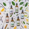 Ambientador natural con aceites esenciales "Dulces sueños" - Sonnentor