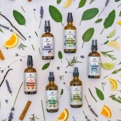 Ambientador natural con aceites esenciales, ecológico, "Buen humor" - Sonnentor