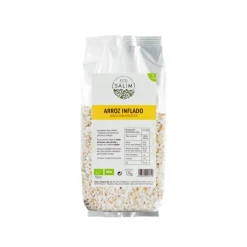 Arroz hinchado ecológico - Eco Salim