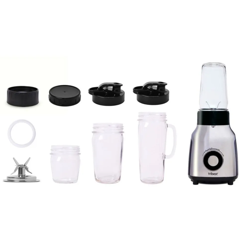 Batidora Glass Personal Blender