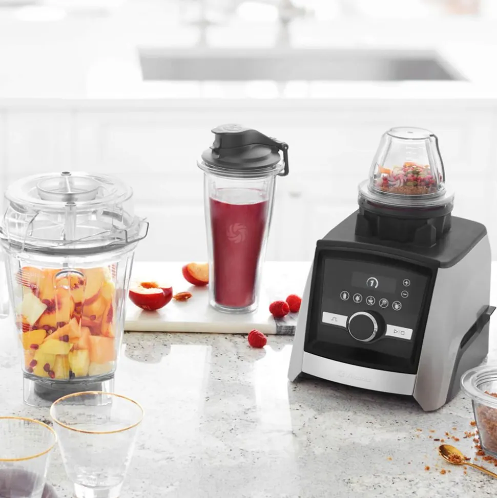 Batidora Vitamix Ascent 3500i - Acero Inoxidable