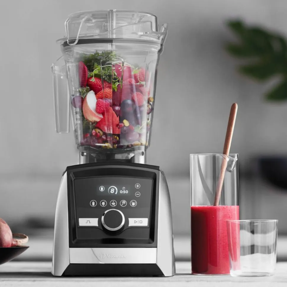 Batidora Vitamix Ascent 3500i - Acero Inoxidable