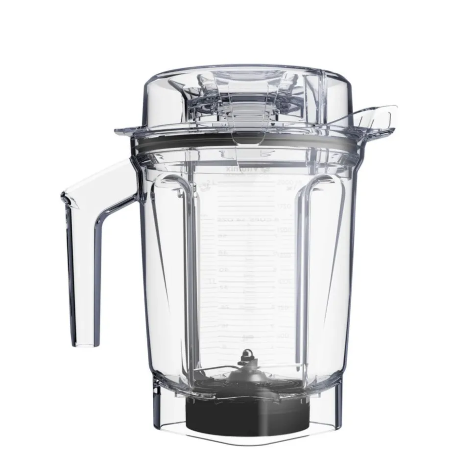 Batidora Vitamix Ascent 2500i - Blanca