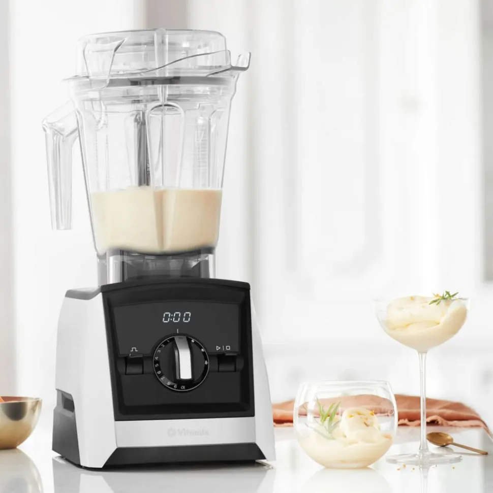 Batidora Vitamix Ascent 2500i - Blanca