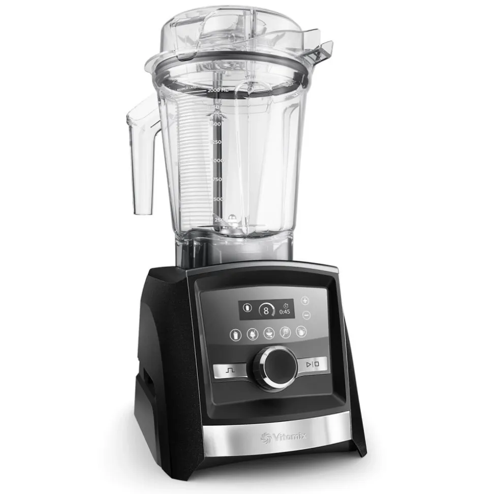 Batidora Vitamix Ascent 3500i - Grafito