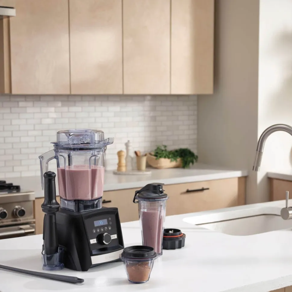 Batidora Vitamix Ascent 3500i - Grafito