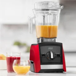 Batidora Vitamix Ascent 2500i - Roja