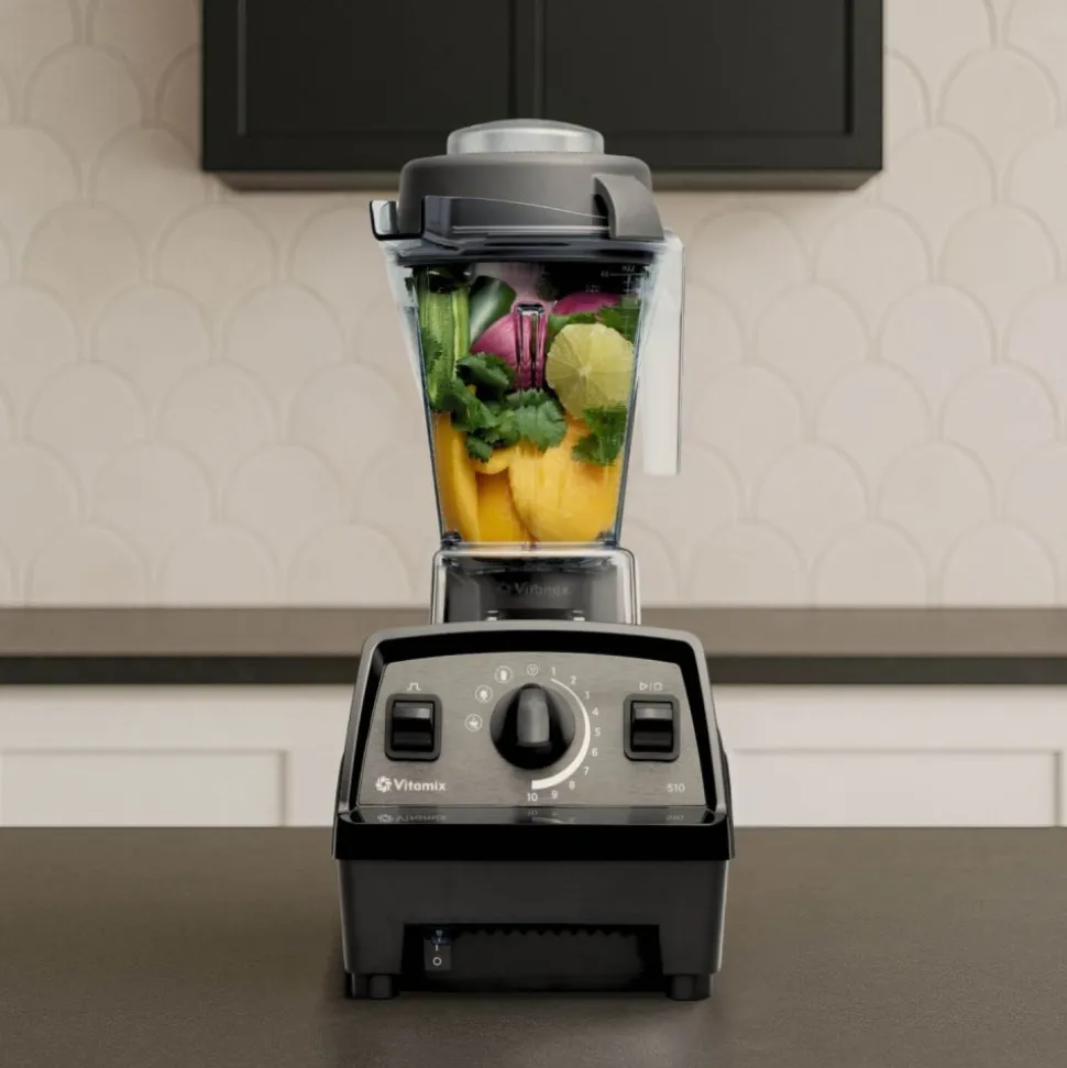 Batidora Vitamix Explorian E510 - Negra