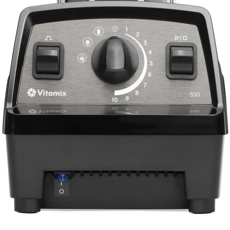 Batidora Vitamix Explorian E510 - Negra