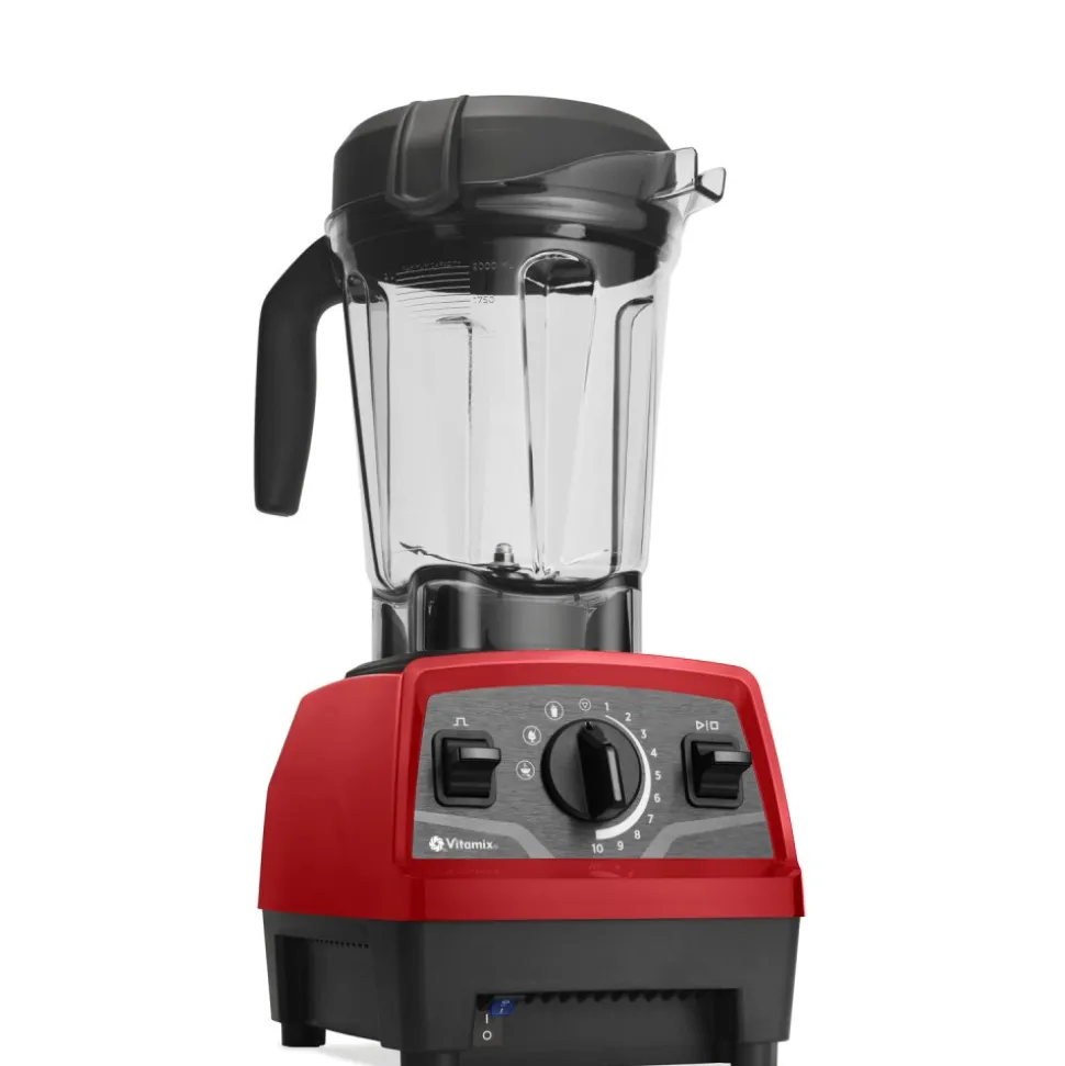 Batidora Vitamix Explorian E520 - Roja