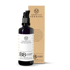BB cream Hyaluronic, antiarrugas y protección solar - Herbera Biocosmética