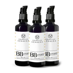 BB cream Hyaluronic, antiarrugas y protección solar - Herbera Biocosmética