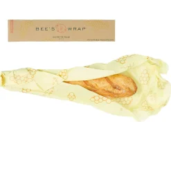 Bee's Wrap envoltorio de cera de abeja baguette