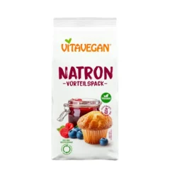 Bicarbonato de sodio de uso alimentario, 100 g - Biovegan