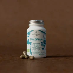 Bio Defense ecológico, en cápsulas - Hifas da Terra