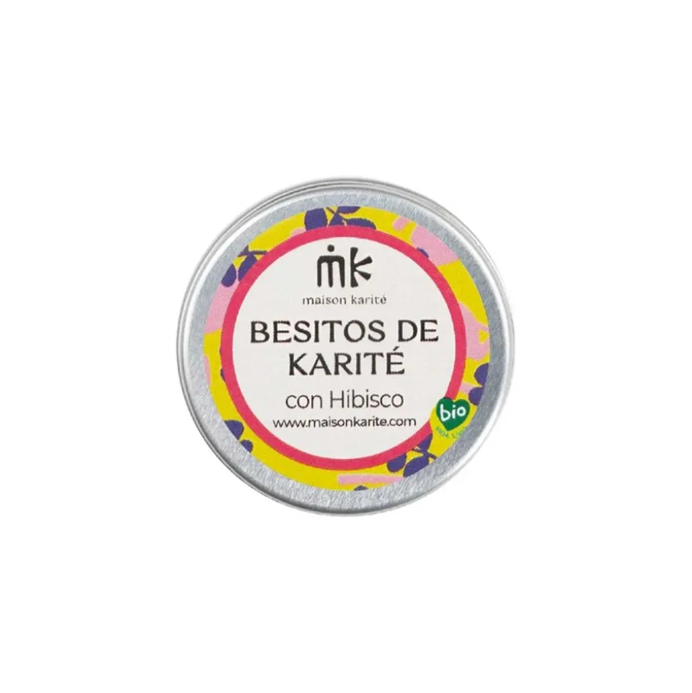 Bálsamo labial ecológico con color - Maison Karité