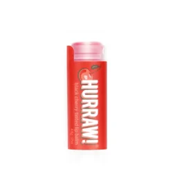 Bálsamo labial natural cereza negra - Hurraw